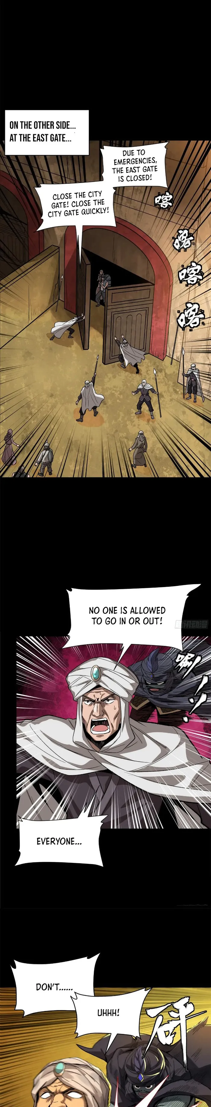 Read Legend of Star General EN Manga Online