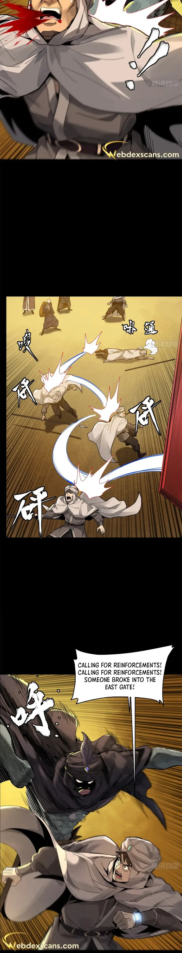 Read Legend of Star General EN Manga Online