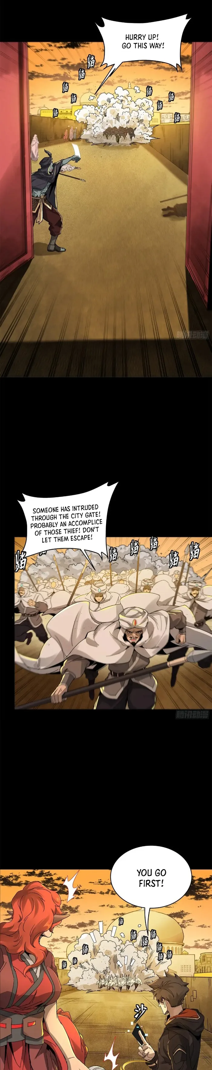 Read Legend of Star General EN Manga Online