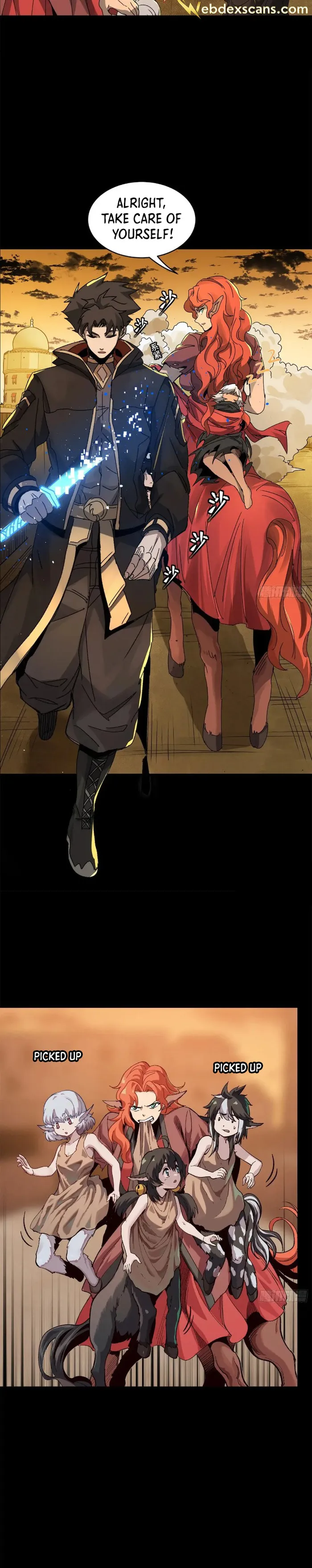 Read Legend of Star General EN Manga Online