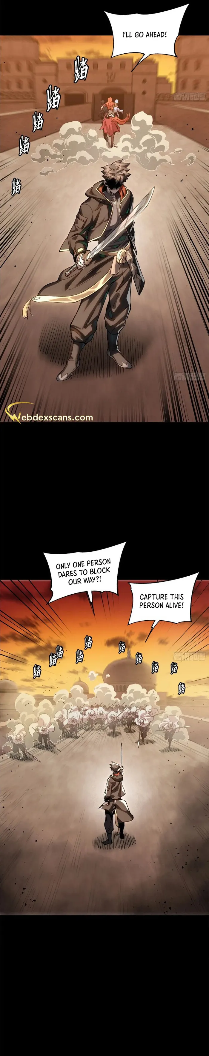 Read Legend of Star General EN Manga Online