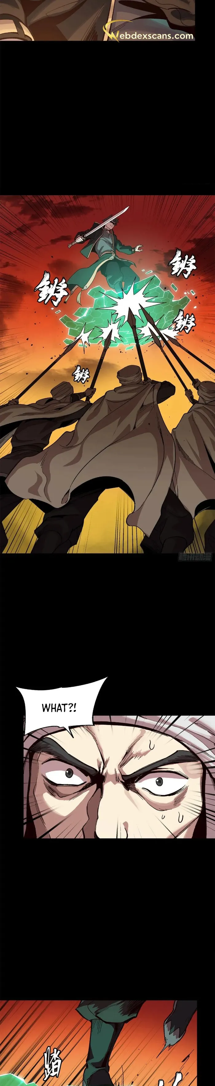Read Legend of Star General EN Manga Online