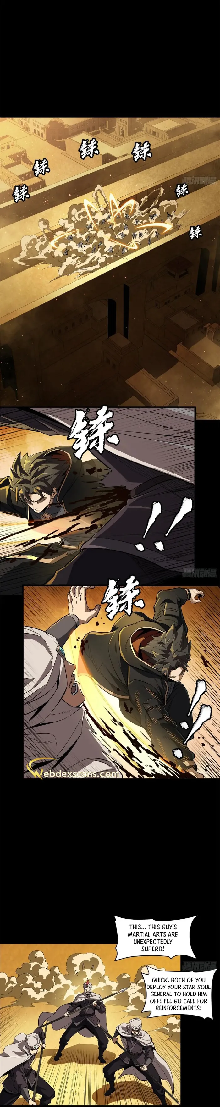Read Legend of Star General EN Manga Online