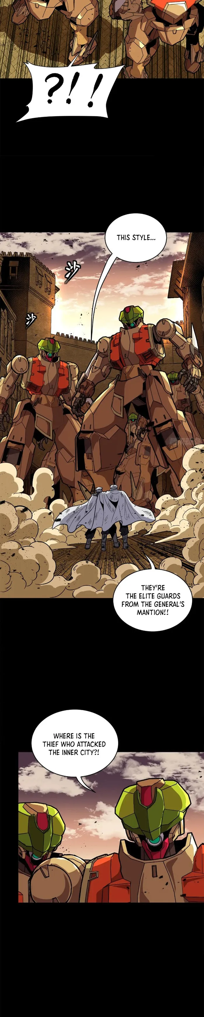 Read Legend of Star General EN Manga Online