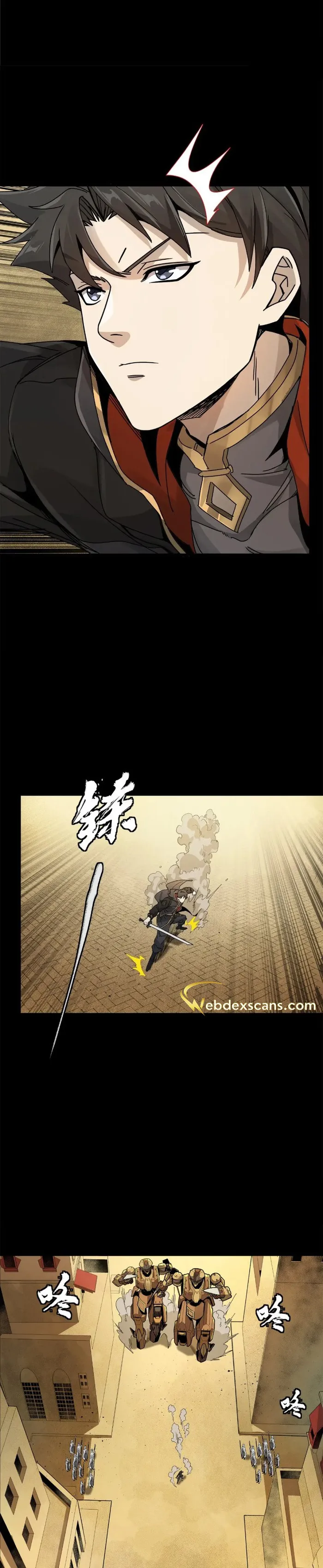 Read Legend of Star General EN Manga Online