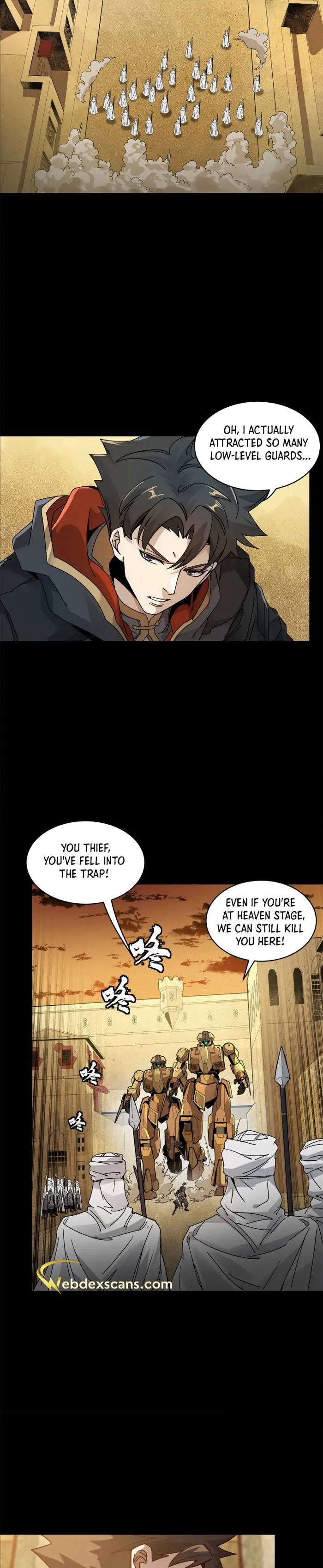 Read Legend of Star General EN Manga Online