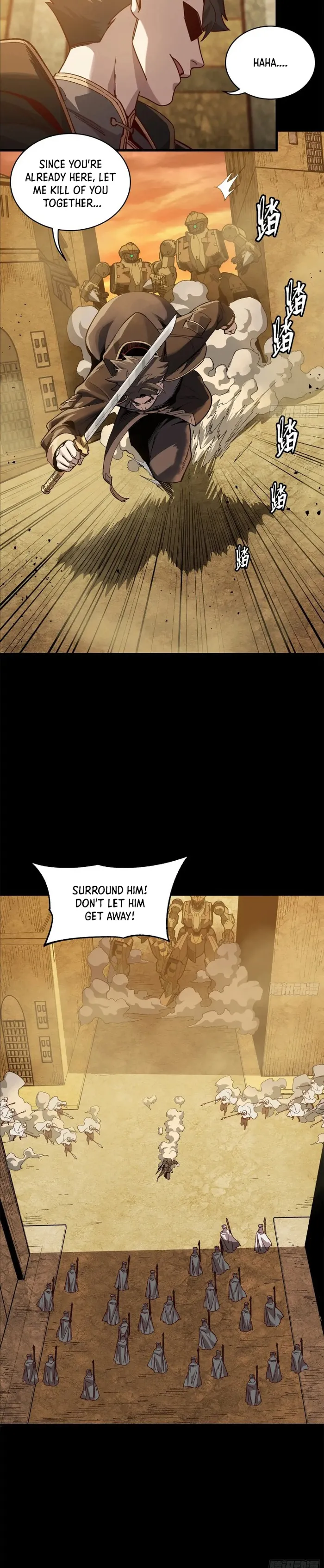 Read Legend of Star General EN Manga Online