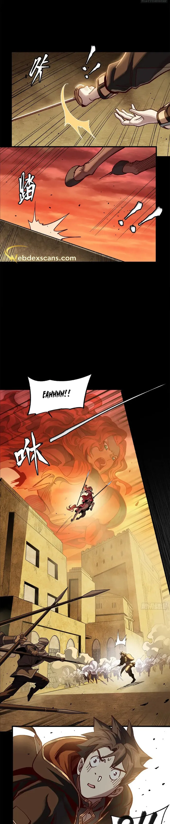 Read Legend of Star General EN Manga Online