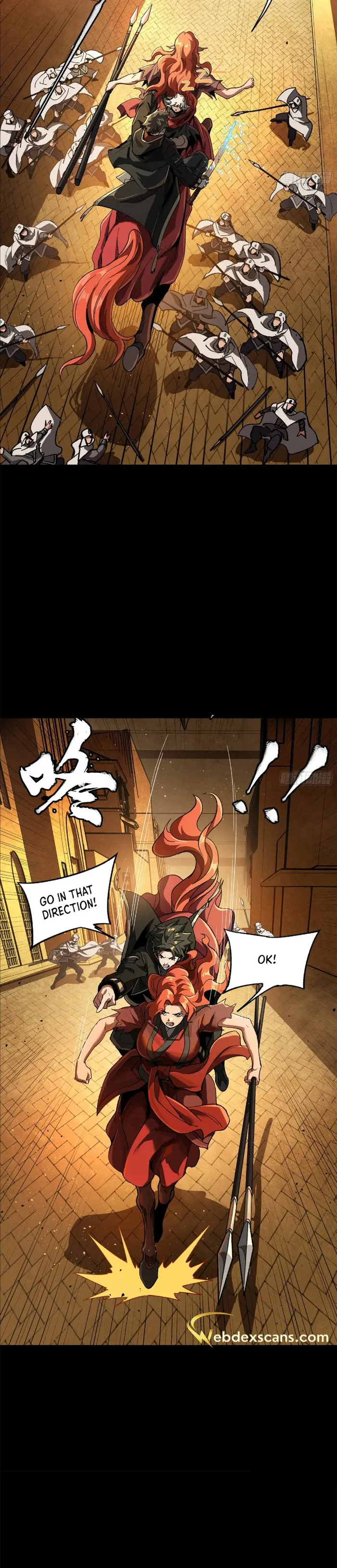 Read Legend of Star General EN Manga Online
