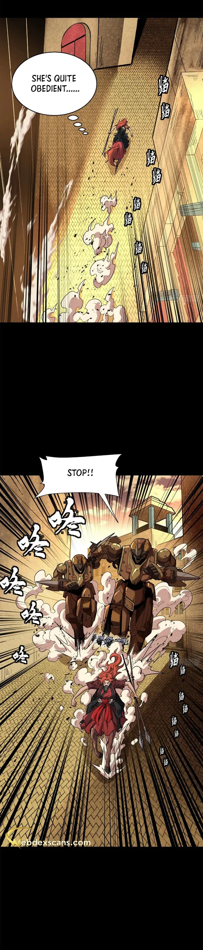 Read Legend of Star General EN Manga Online