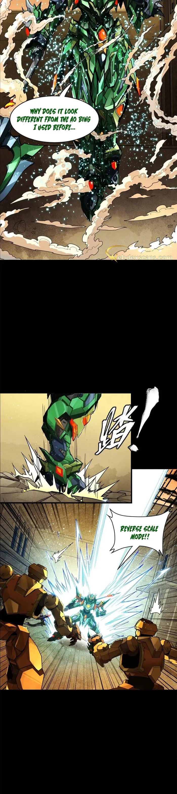 Read Legend of Star General EN Manga Online