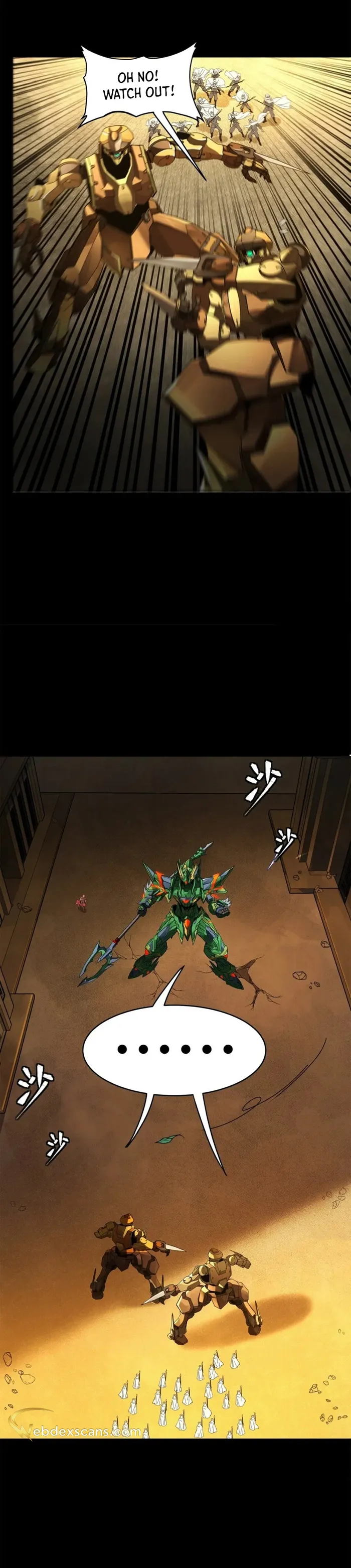 Read Legend of Star General EN Manga Online
