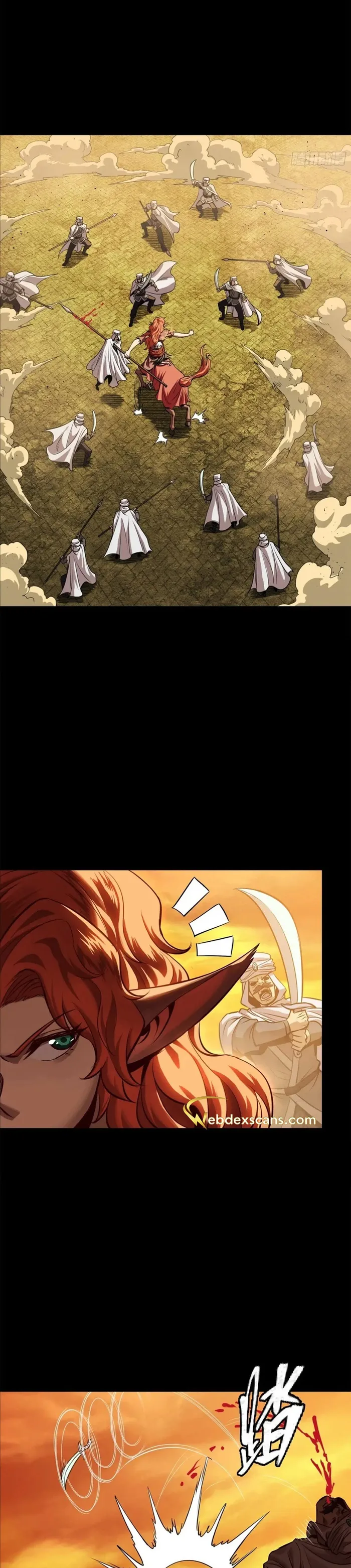 Read Legend of Star General EN Manga Online