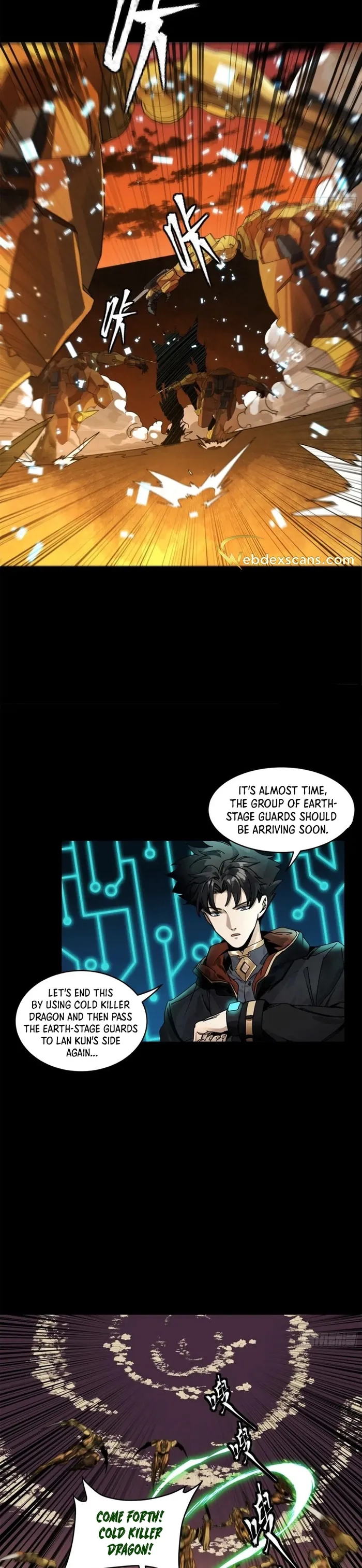 Read Legend of Star General EN Manga Online