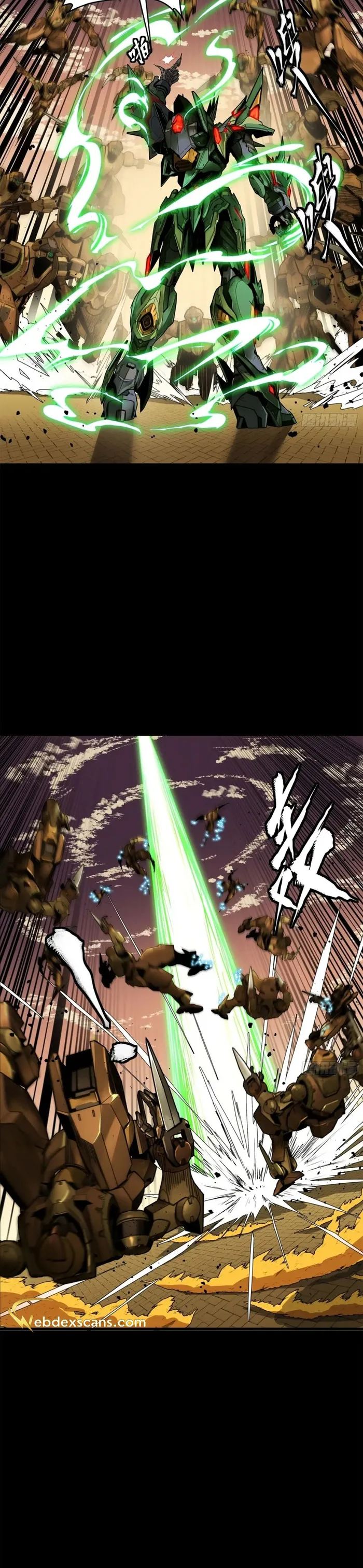 Read Legend of Star General EN Manga Online