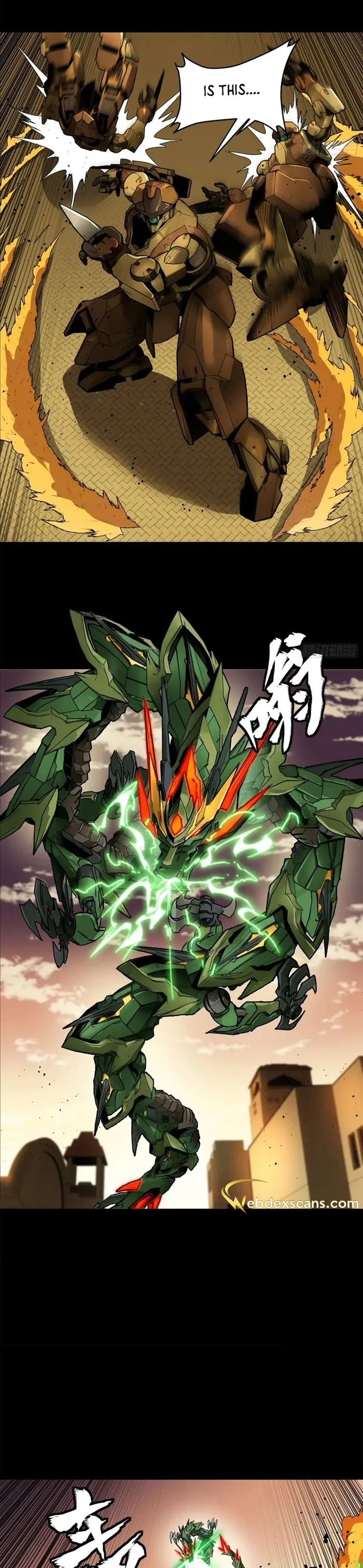 Read Legend of Star General EN Manga Online
