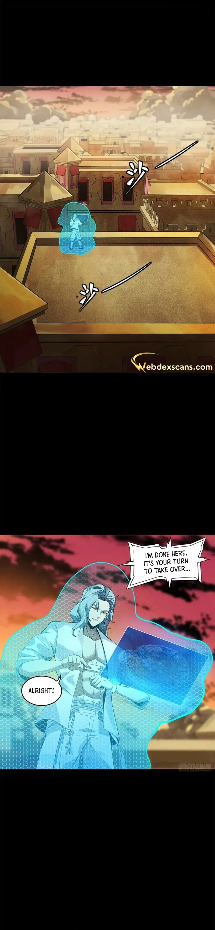 Read Legend of Star General EN Manga Online