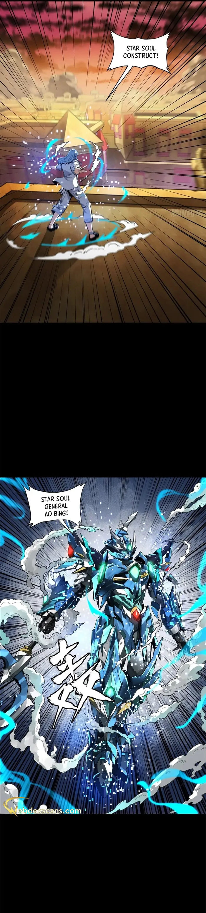 Read Legend of Star General EN Manga Online