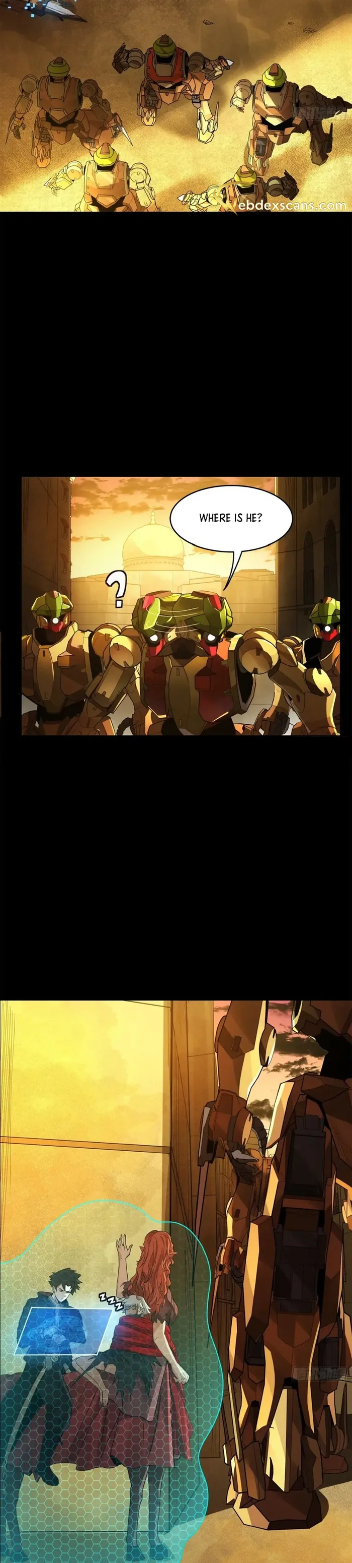 Read Legend of Star General EN Manga Online