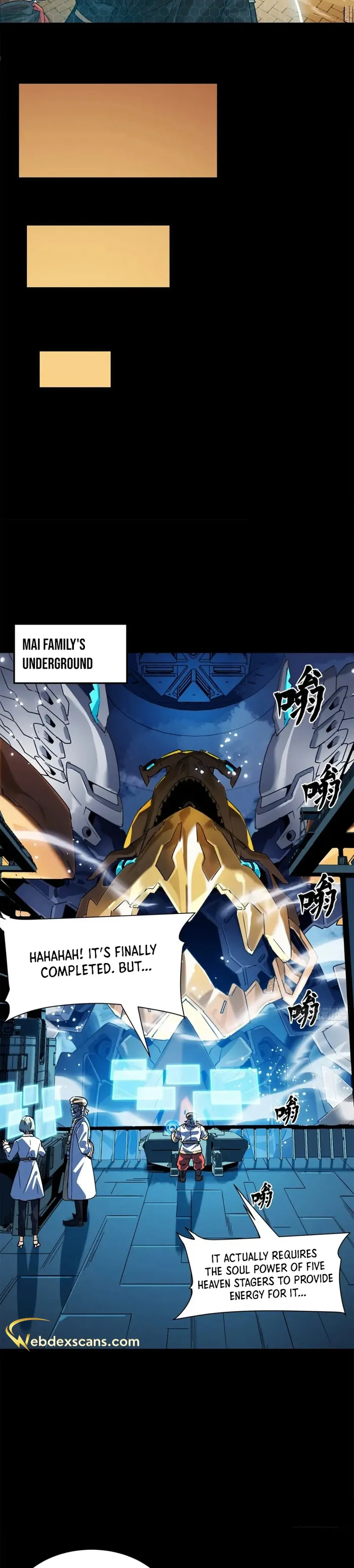 Read Legend of Star General EN Manga Online