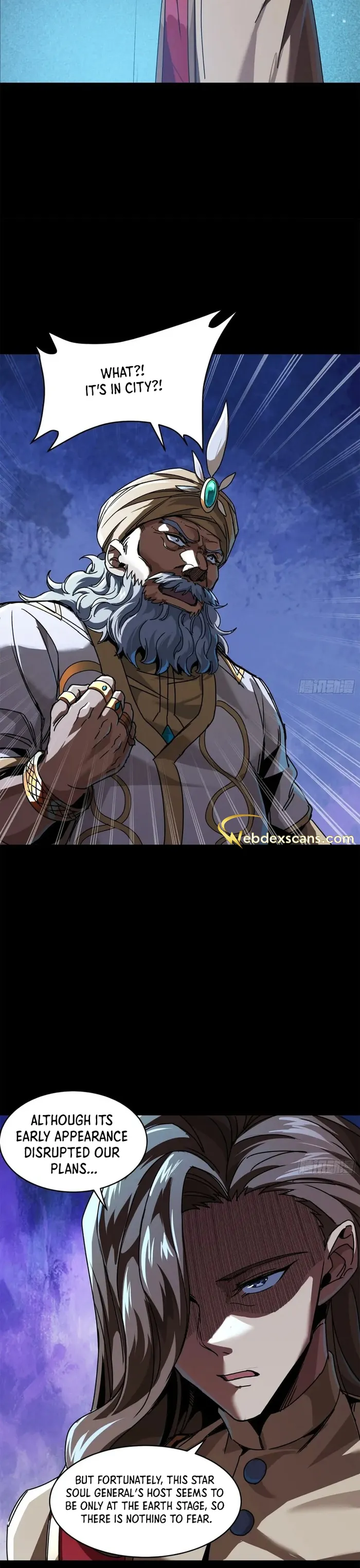 Read Legend of Star General EN Manga Online