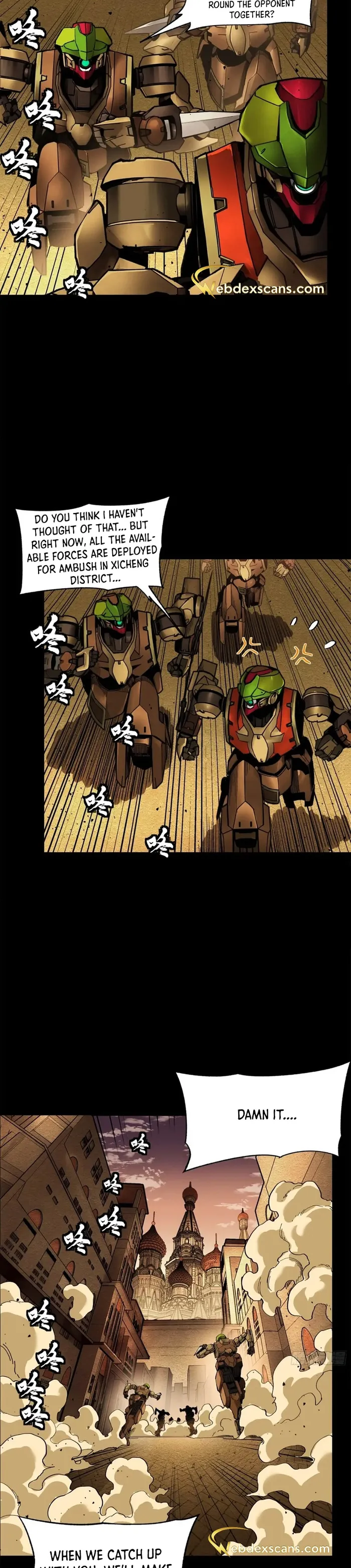 Read Legend of Star General EN Manga Online