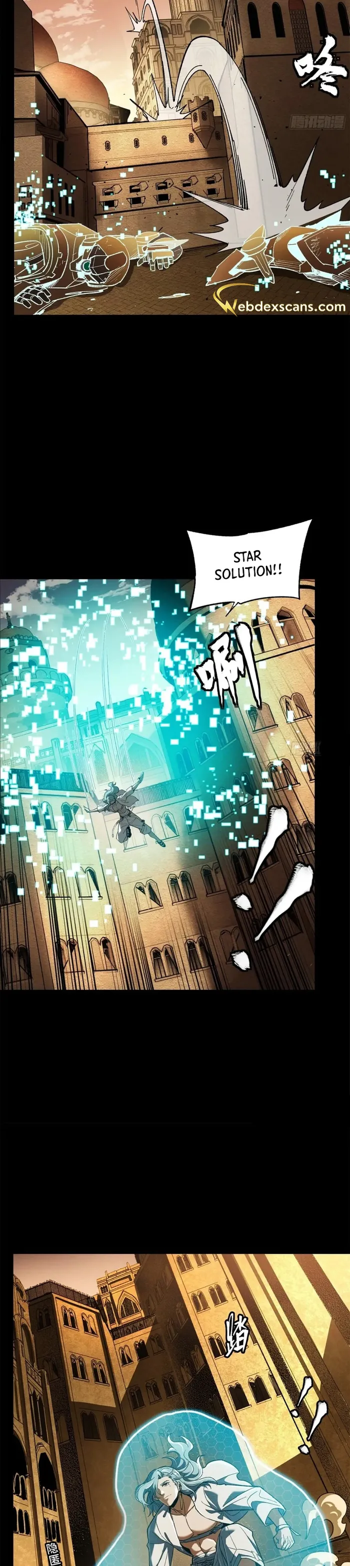 Read Legend of Star General EN Manga Online