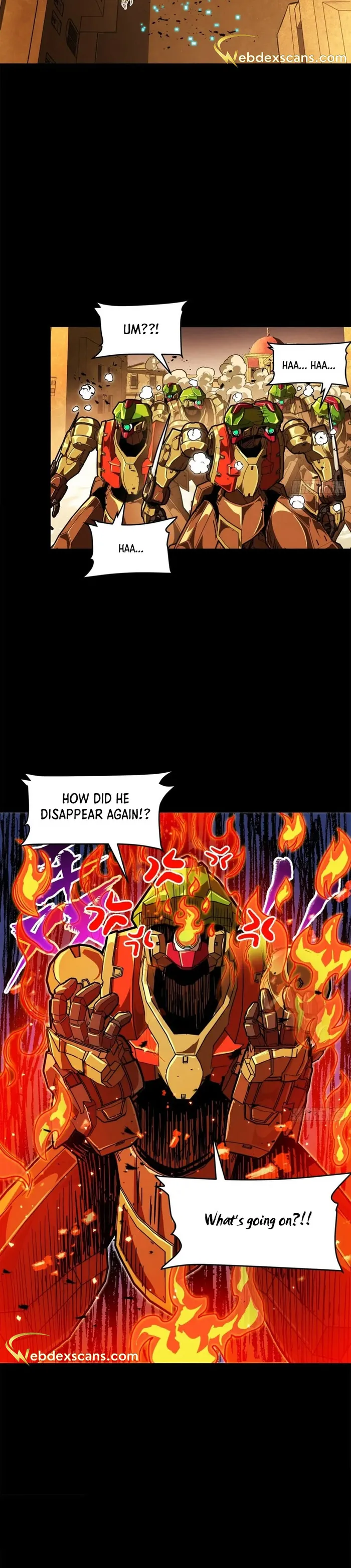 Read Legend of Star General EN Manga Online