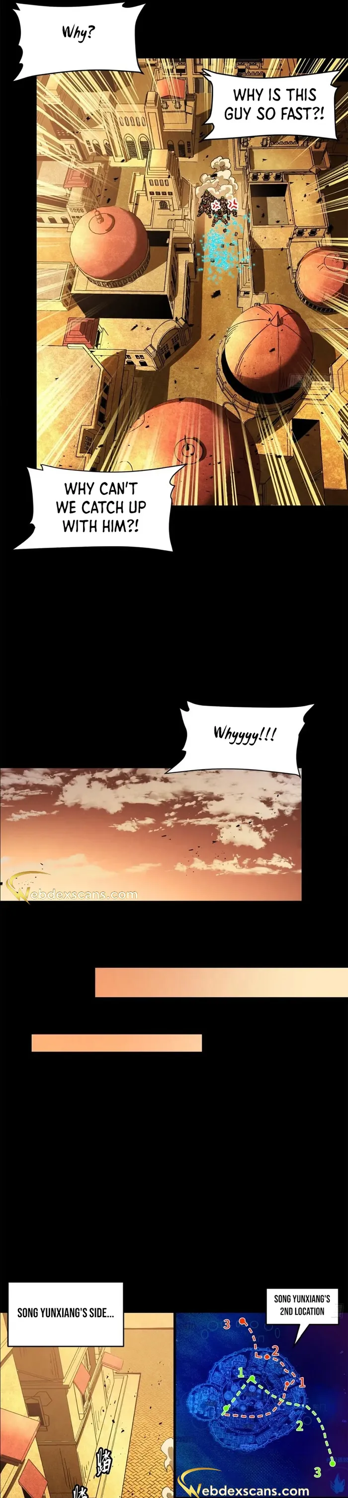 Read Legend of Star General EN Manga Online