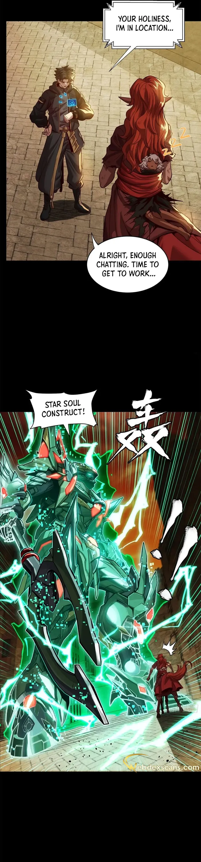 Read Legend of Star General EN Manga Online