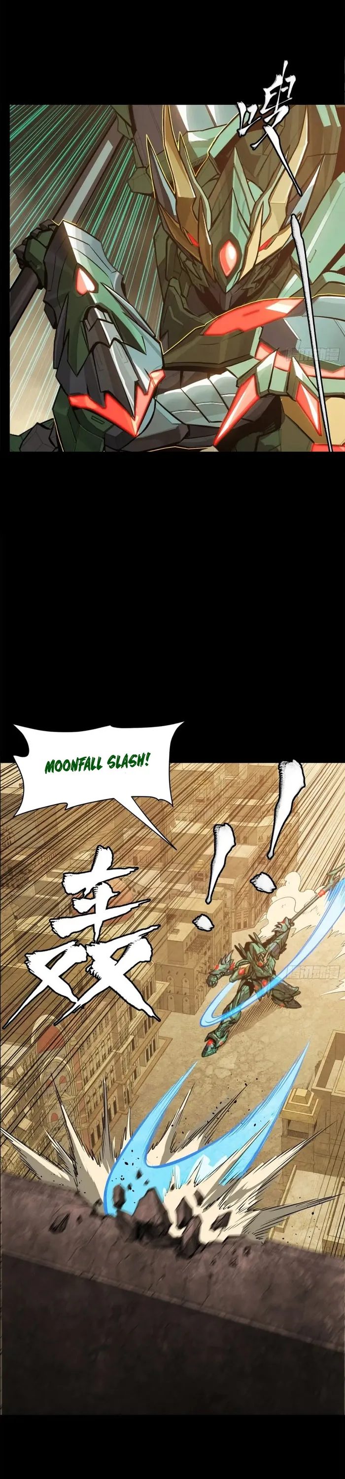 Read Legend of Star General EN Manga Online