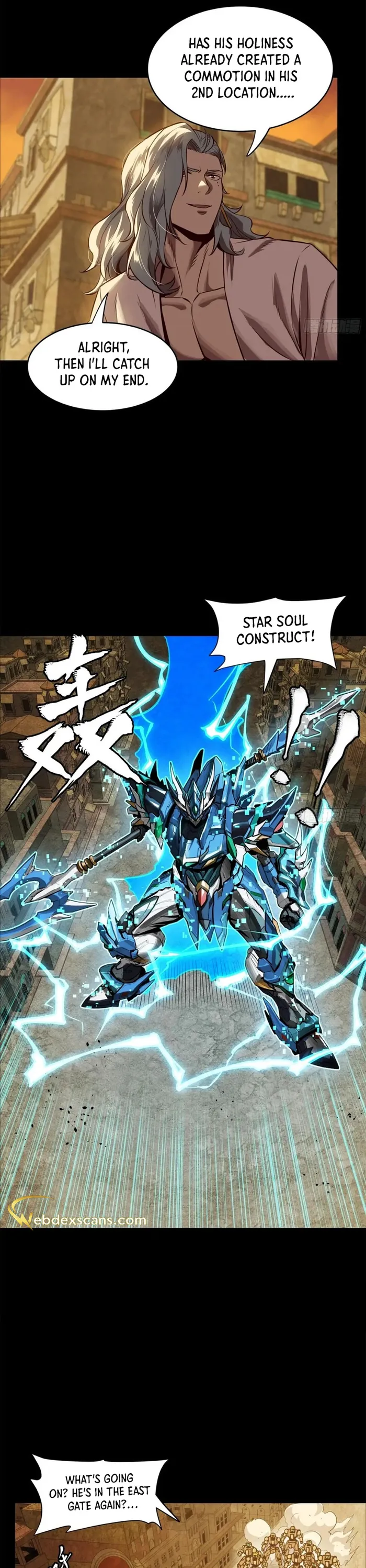 Read Legend of Star General EN Manga Online