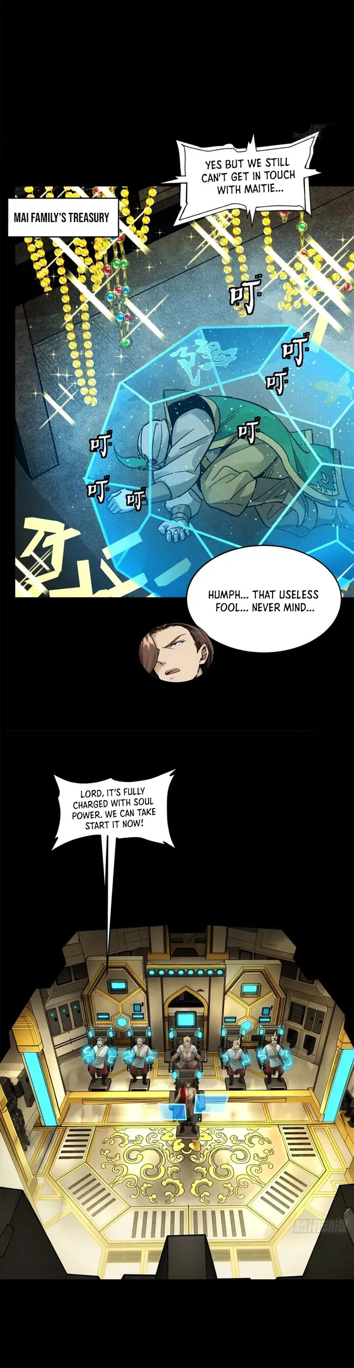 Read Legend of Star General EN Manga Online