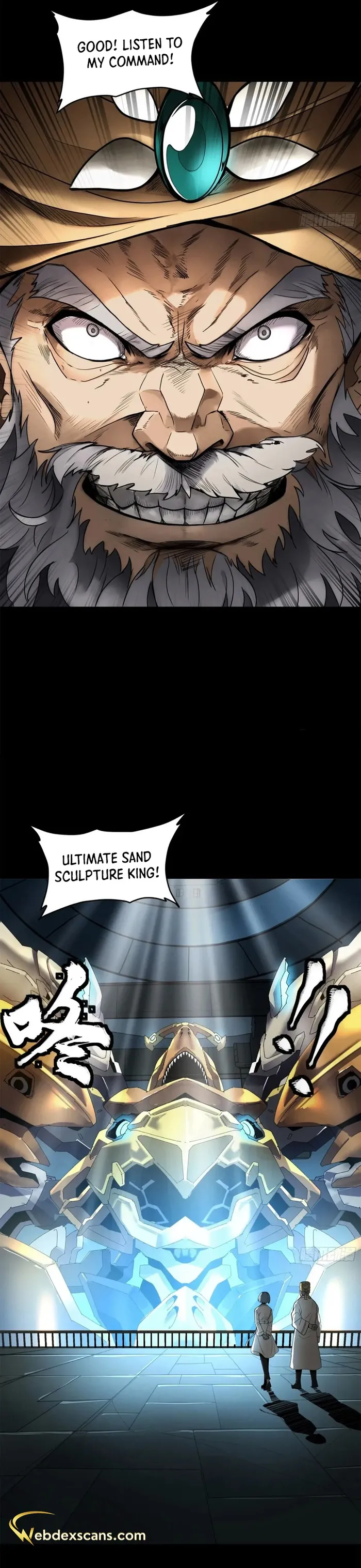 Read Legend of Star General EN Manga Online