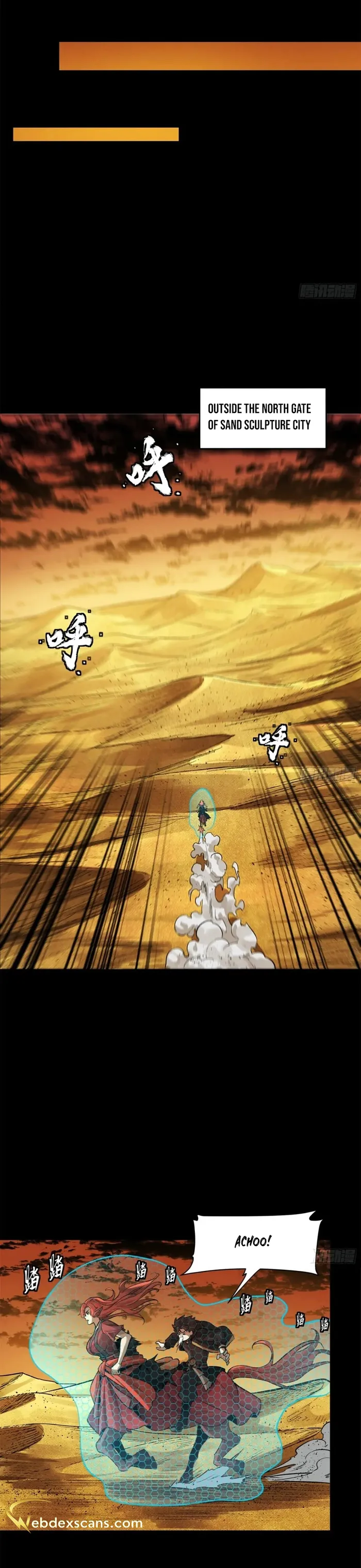Read Legend of Star General EN Manga Online
