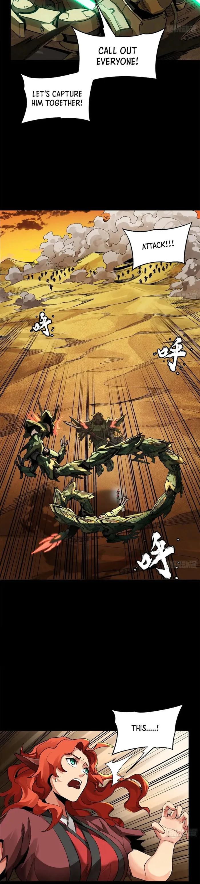 Read Legend of Star General EN Manga Online