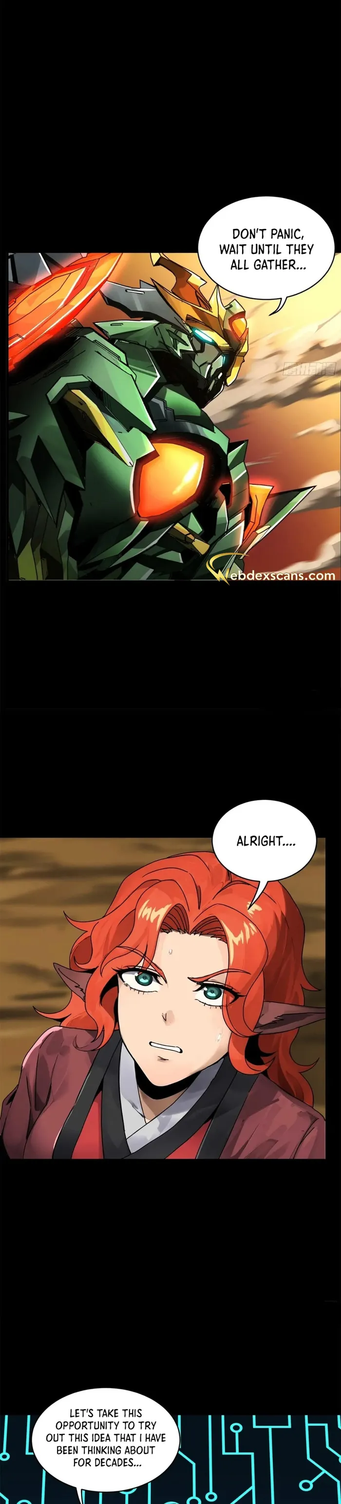 Read Legend of Star General EN Manga Online