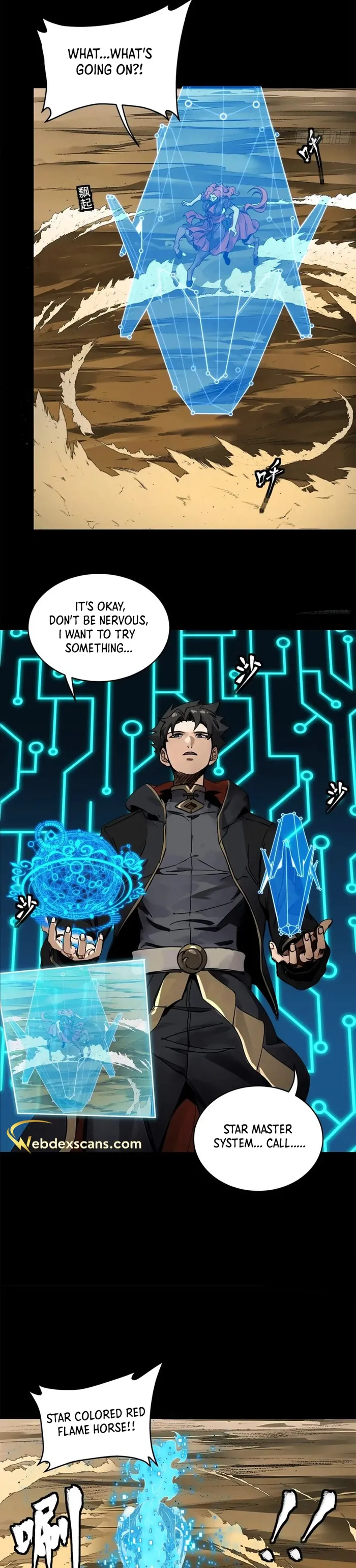 Read Legend of Star General EN Manga Online