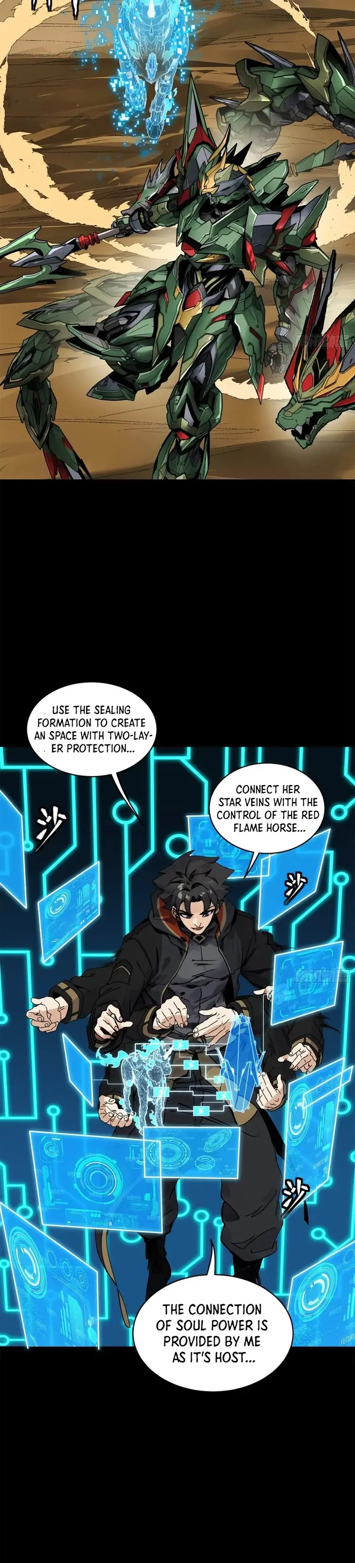 Read Legend of Star General EN Manga Online