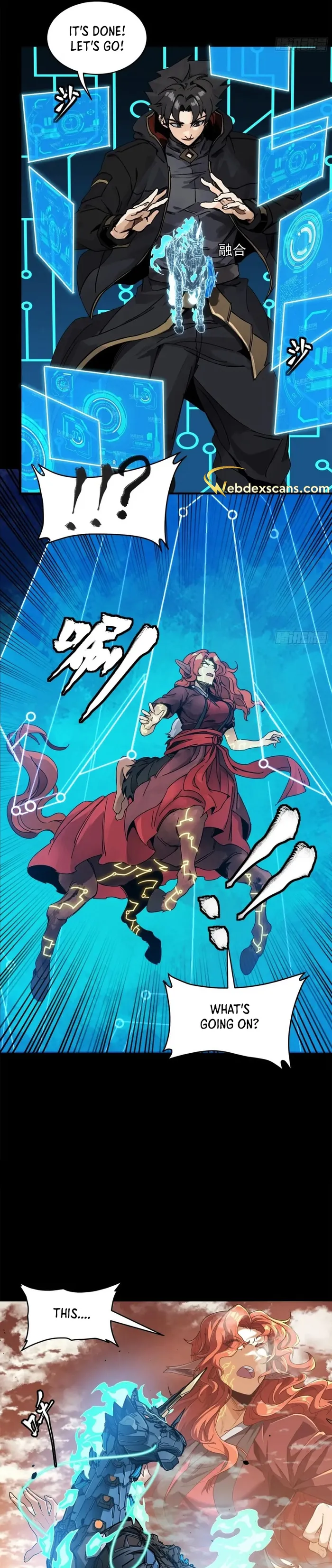 Read Legend of Star General EN Manga Online
