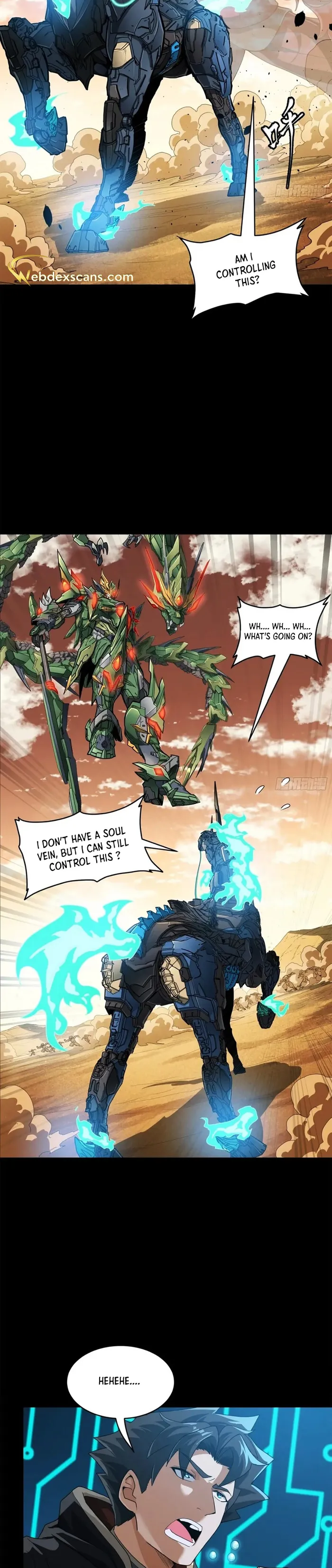 Read Legend of Star General EN Manga Online