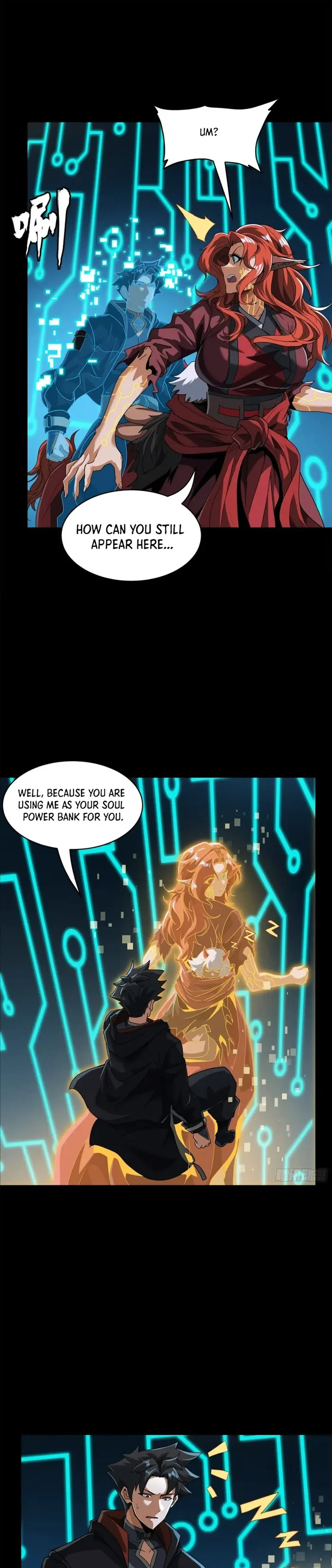 Read Legend of Star General EN Manga Online