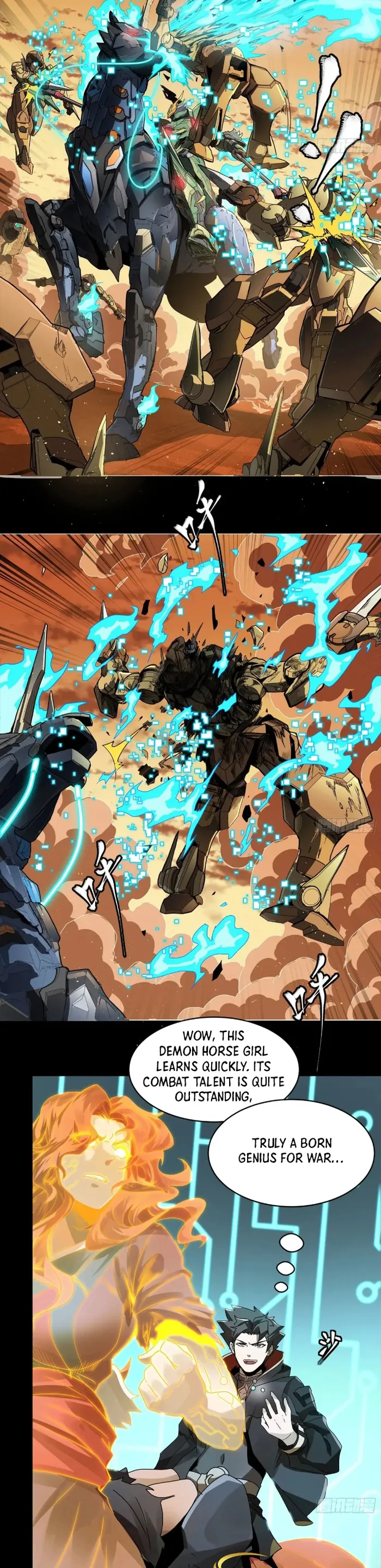 Read Legend of Star General EN Manga Online