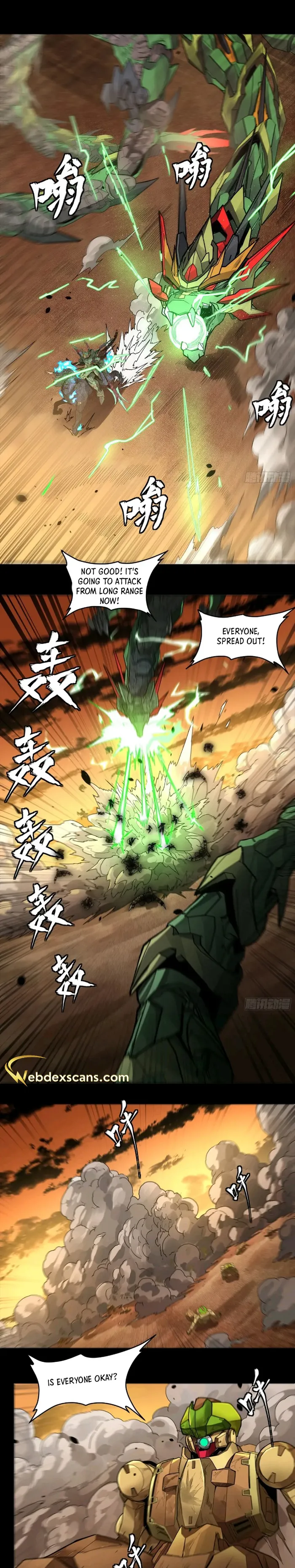 Read Legend of Star General EN Manga Online