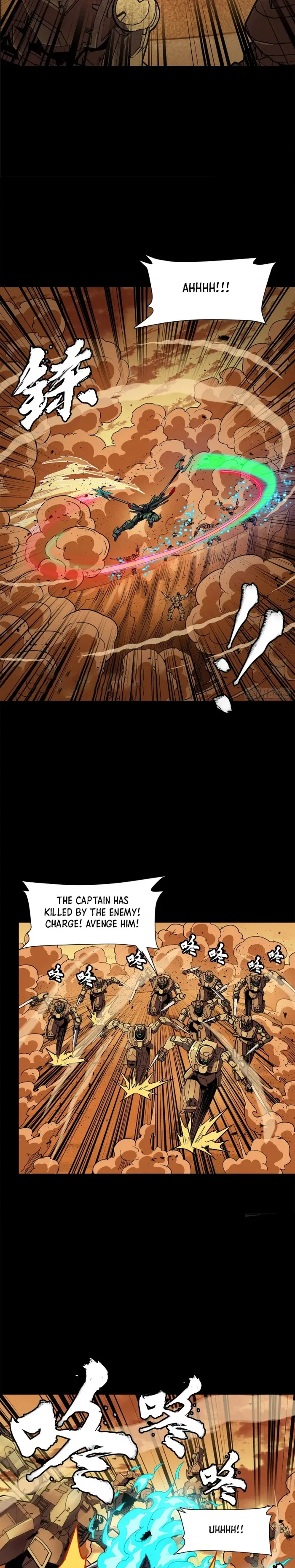 Read Legend of Star General EN Manga Online