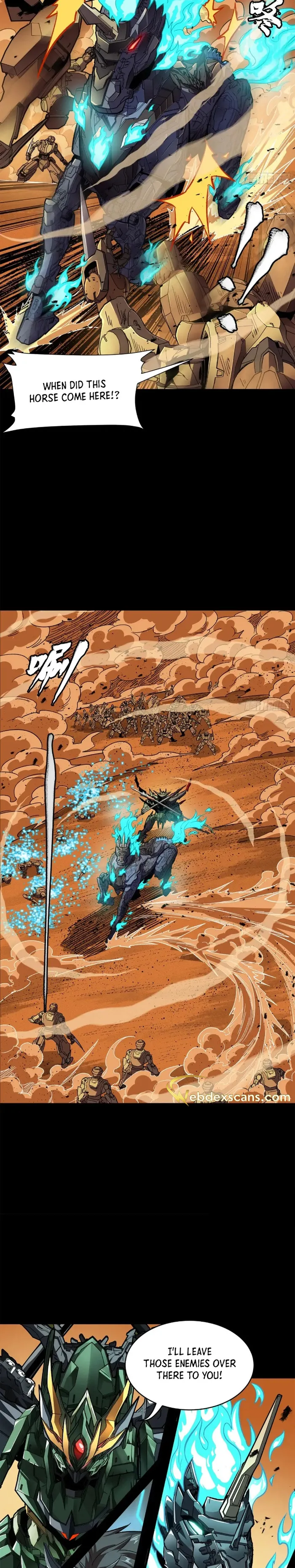 Read Legend of Star General EN Manga Online