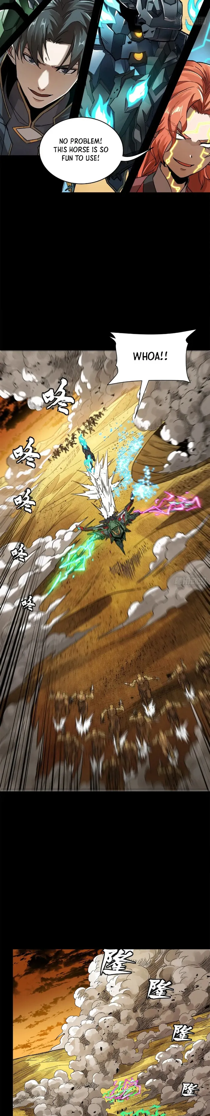 Read Legend of Star General EN Manga Online