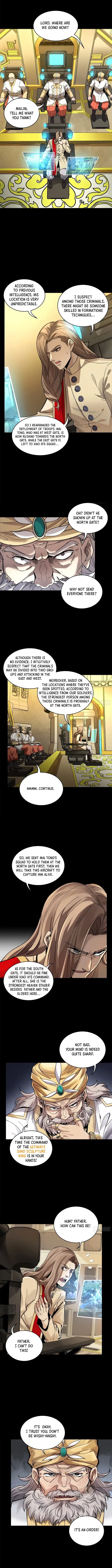 Read Legend of Star General EN Manga Online