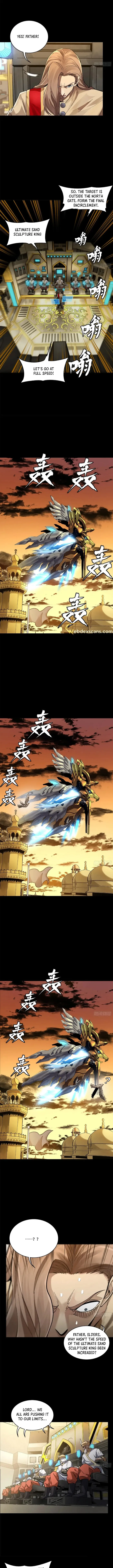Read Legend of Star General EN Manga Online