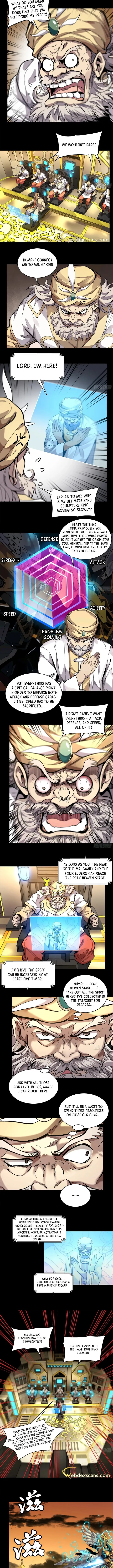 Read Legend of Star General EN Manga Online